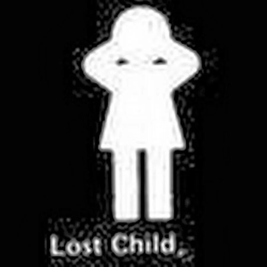 Lost child. Radiohead логотип. The Lost child. Nobody's child. Лого. Lost childhoods.