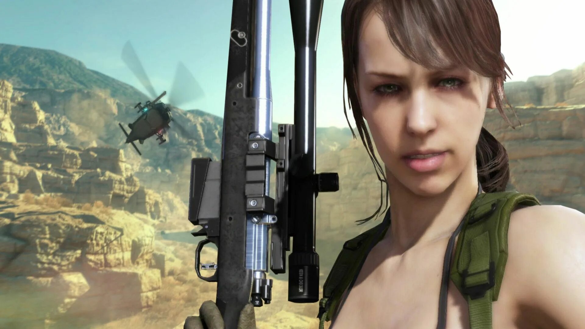 Something quiet. Quiet MGS 5. Молчунья Metal Gear Phantom Pain. Молчунья MGS 5. Metal Gear Solid 5 the Phantom Pain молчунья.