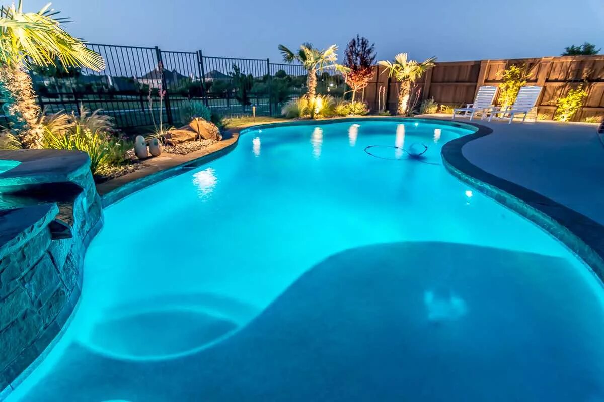 Pool out