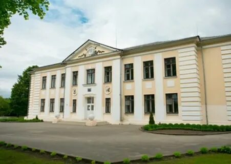 Средняя школа номер семь