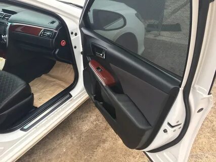 Дверь camry