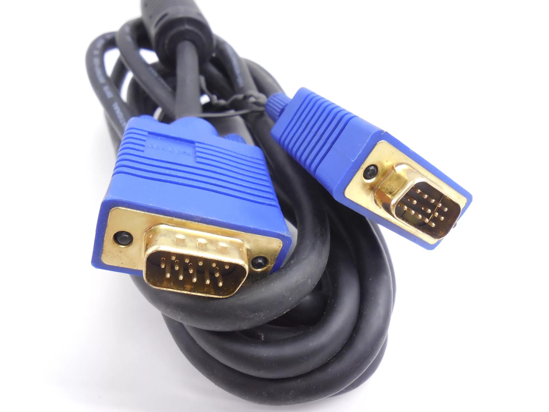 Новый Высококачественный Кабель Vga Sipu,20 М,Кабель Vga/svga Hdb15 "штырь-штырь