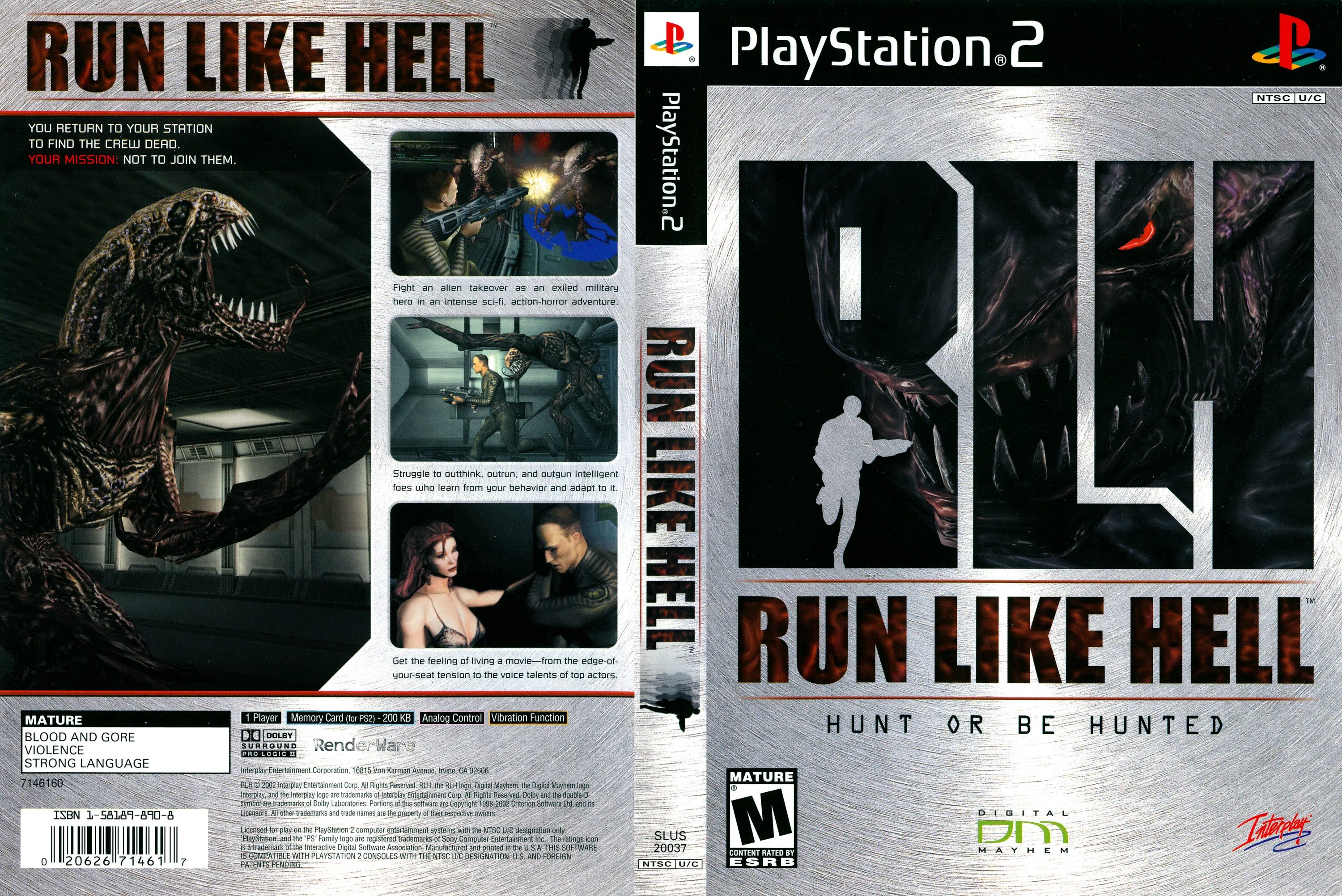 Ps2 обложки игр хоррор. Run like Hell ps2. Running like hell