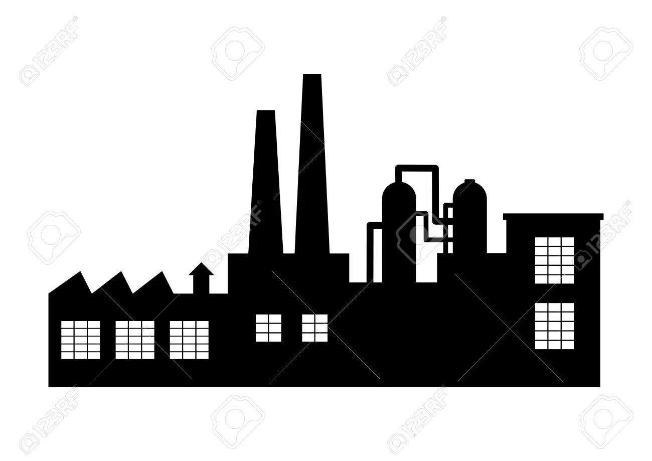 Blacking factory