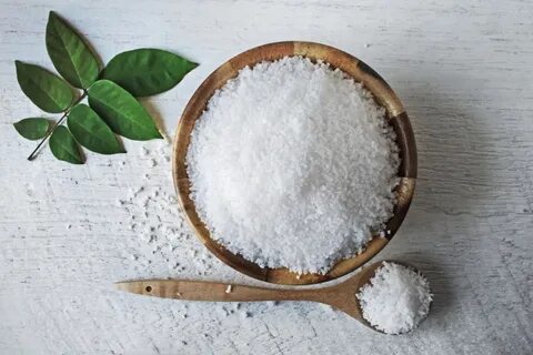 Пресная соль