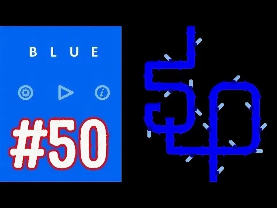 50 Level Blue. Blue 50 уровень. Blue 50 уровень прохождение. Прохождение игры Blue. Прохождение игры синий