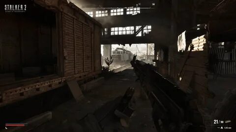 Stalker 2 heart of chernobyl steam