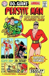 Giant comic