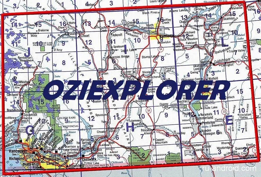 Карты для ози эксплорер. Oziexplorer. карты ozi. ози эксплорер для андроид. карты ози эксплорер для андроид.