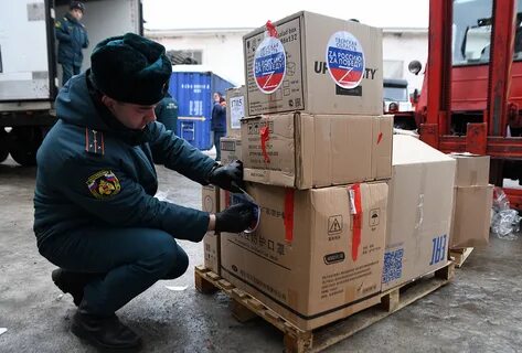 Гуманитарной помощи жителям донбасса