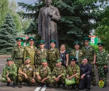 Заставы брестской пограничной