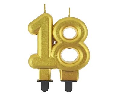 Свечка 18