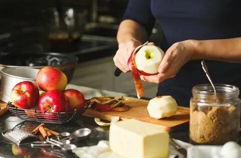 Cook cook fruit