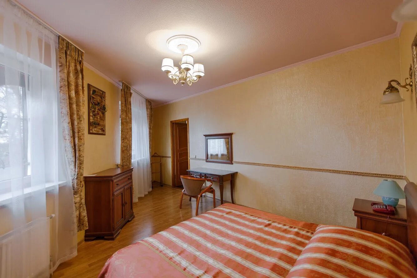 Отель Катюша 3* в Сочи, Краснодарский край, цены от 2500 руб. Свободные номера н