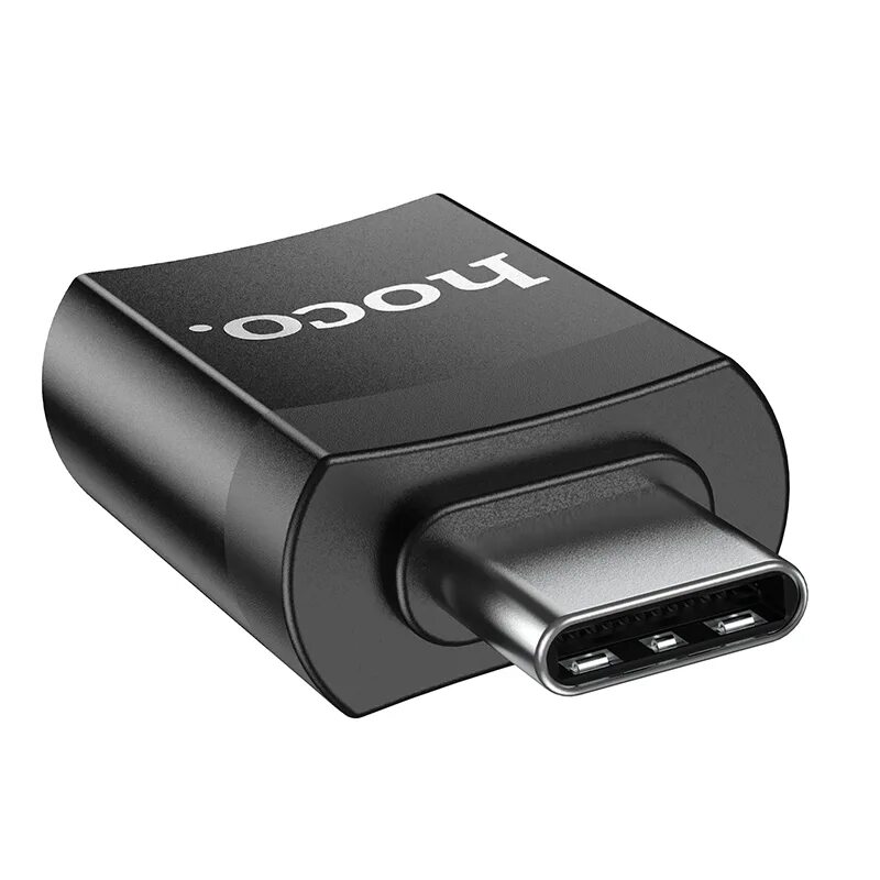 Hoco переходник type c. Hoco ua17. переходник hoco с type-c на usb-a. otg adapter hoco ua17 lightning. type usb otg hoco.
