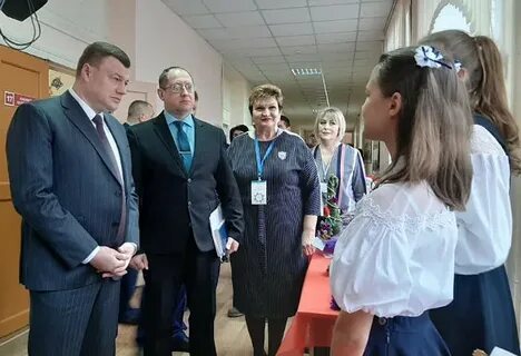 Директор школы 2 тамбов