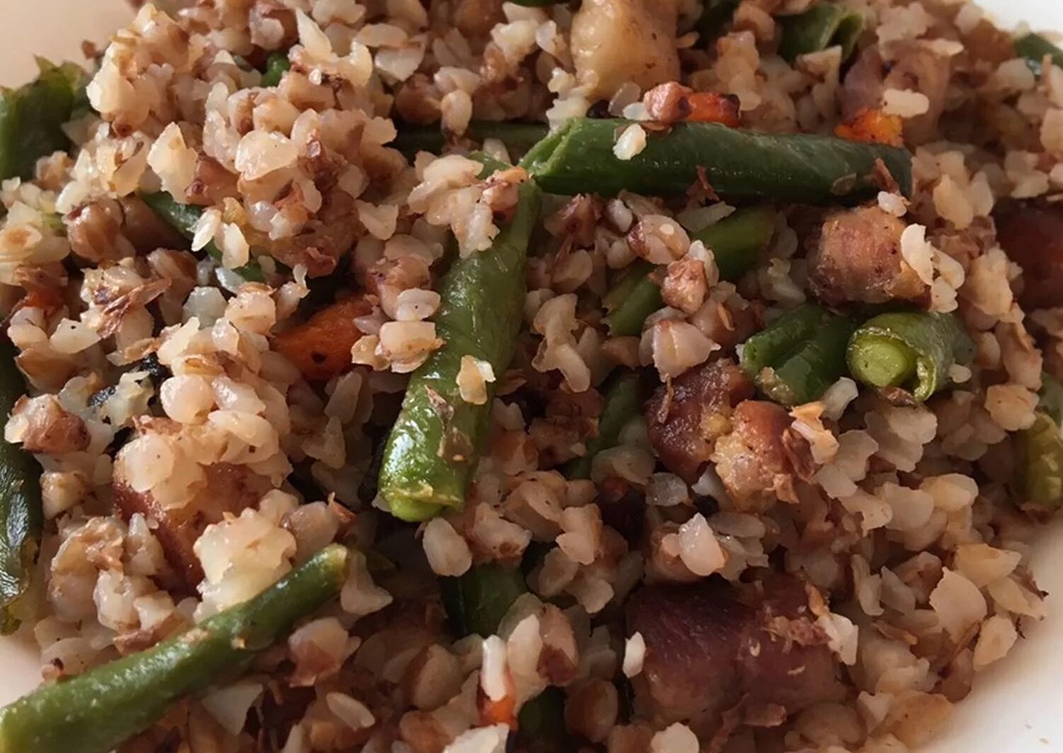 Что приготовить из гречки быстро и вкусно