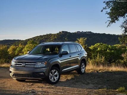 Vw teramont