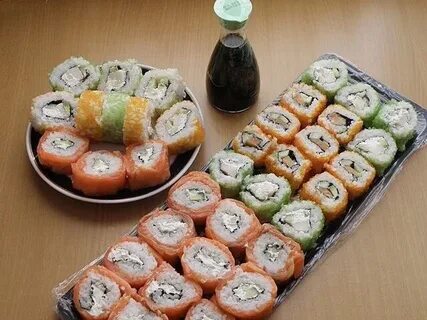 Roll much