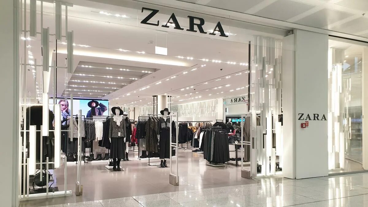 Zara заказ. Zara москва.