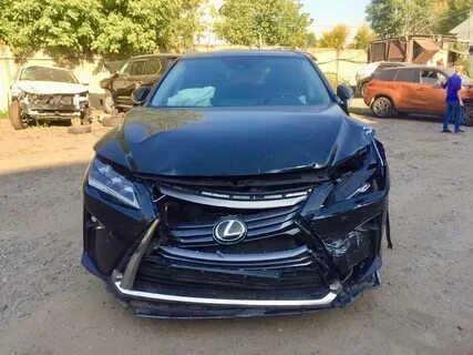 Битые lexus