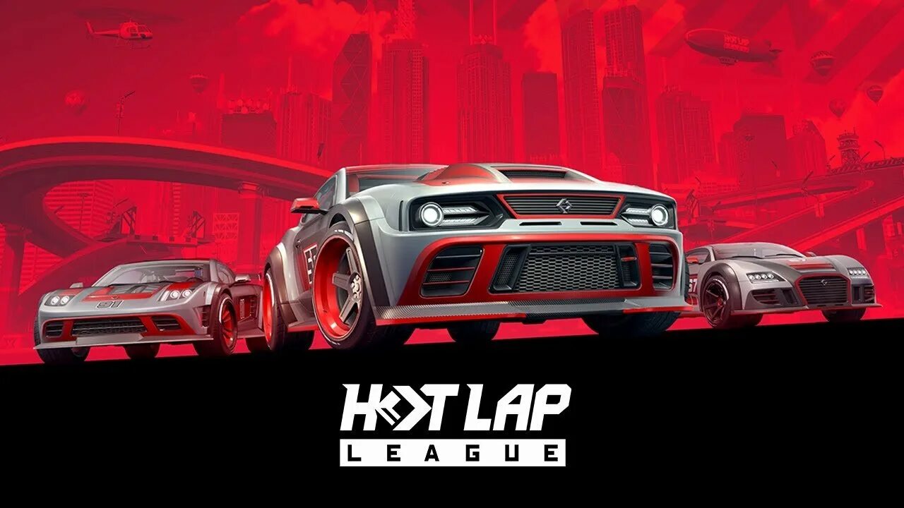 Гоночная Мания. Hot lap League: Racing Mania. Need for Speed персонажи.