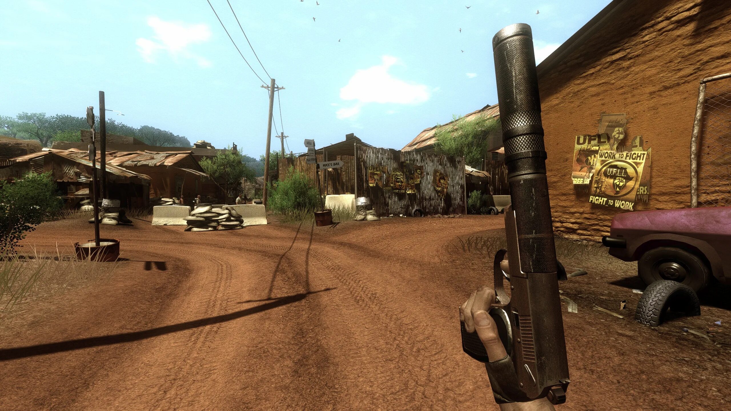 Фар край 2 ремастер. Far Cry 2 - Fortune's Edition. Far Cry 2 Redux. Far cry 2 моды