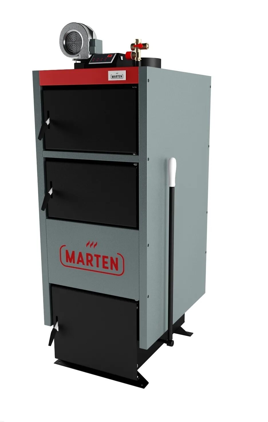 Твердотопливный котел Marten Comfort MC-17 17 КВТ одноконтурный. Твердотопливный котел Marten Comfort MC-24 24 КВТ одноконтурный. БИОКОТЛЫ. Твердотопливный котел Marten Base MB-17v 17 КВТ одноконтурный. Котел длительного горения комфорт