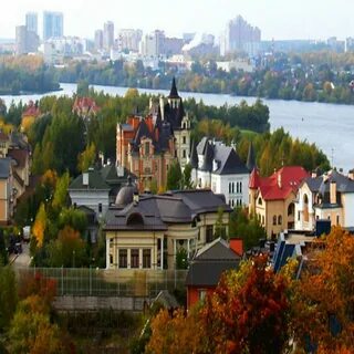 Резиденции пожилых