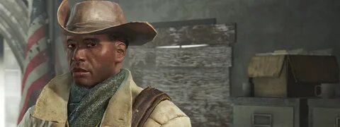 Fallout 4 минитмены