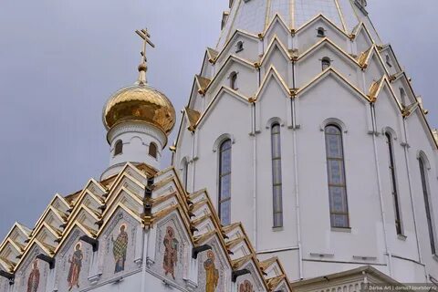 Сайт храма минск