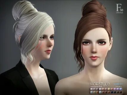 Hairs 3