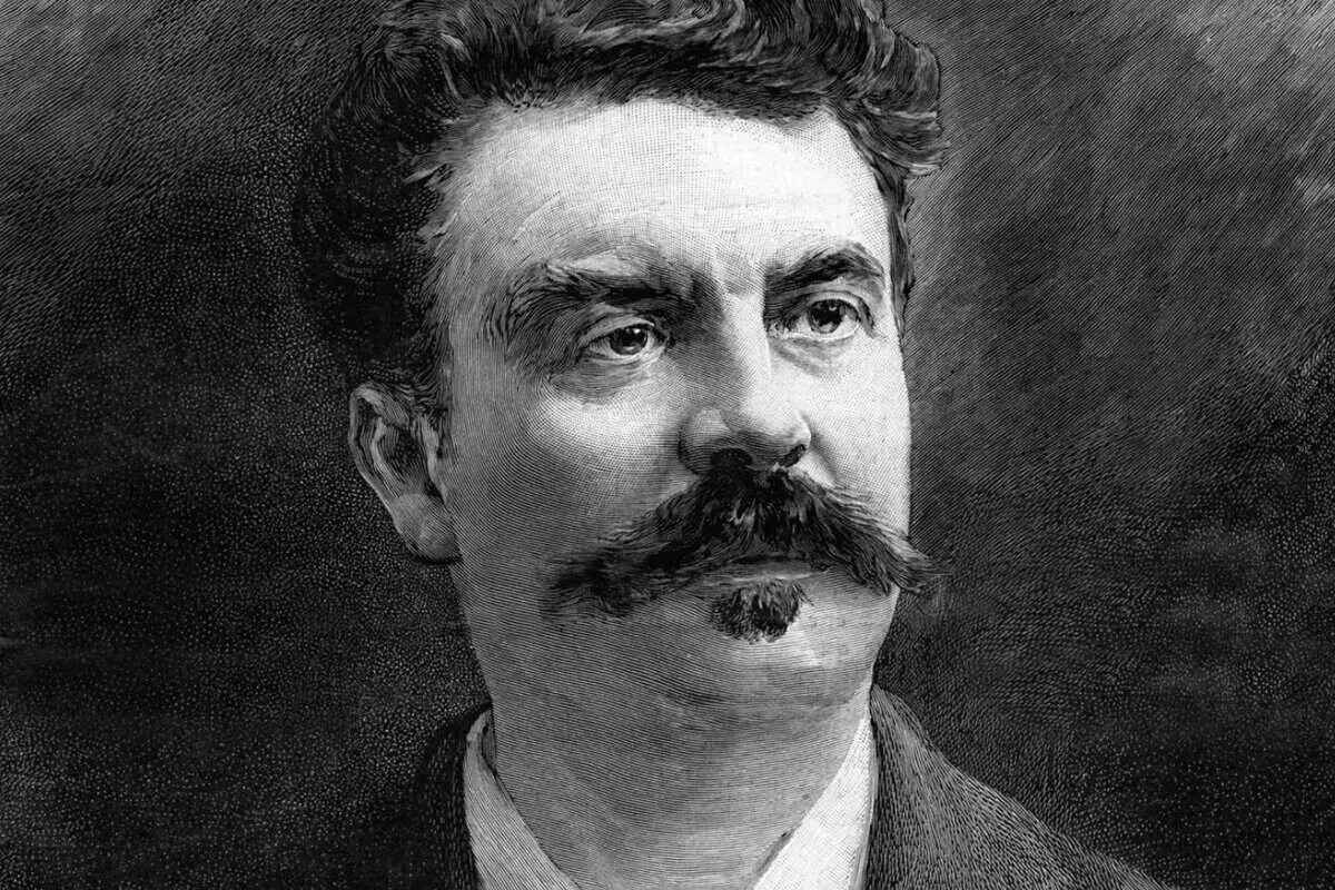 Guy maupassant. Анри-рене-альбер-ги де мопассан. Ги де мопассан фото. Ги де мопассан. Guy maupassant.