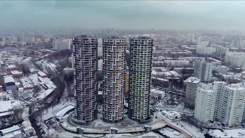 Микрорайон новые черемушки