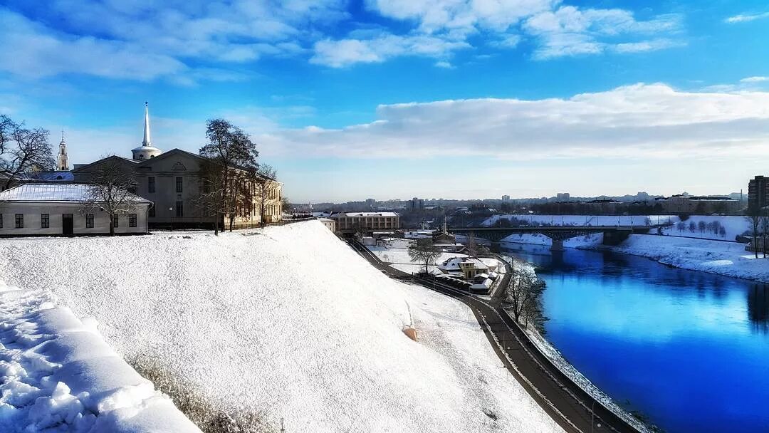 The flow of tourists to Grodno has tripled