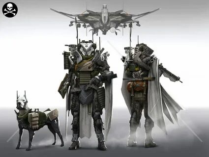 Helldivers art