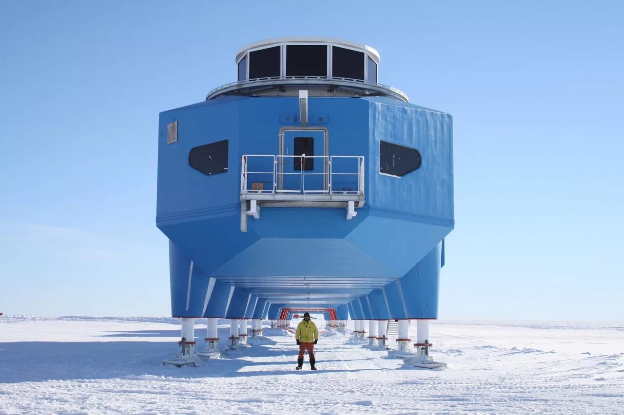 Antarctic projects hit by early action to protect expeditioners from coronavirus