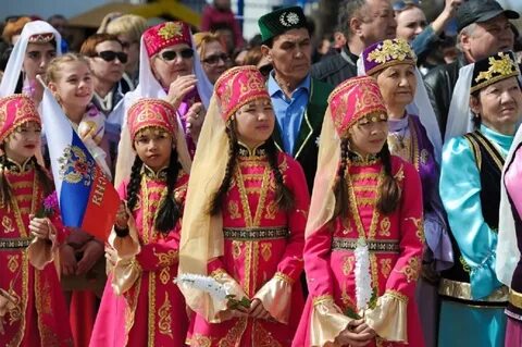 Народ ногайцы