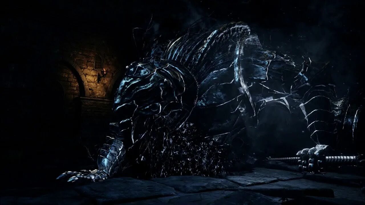 Душа вордта dark. Вордт dark souls 3. дс 3 вордт из холодной долины. vordt of the boreal valley. dark souls 3 vordt of the boreal valley.