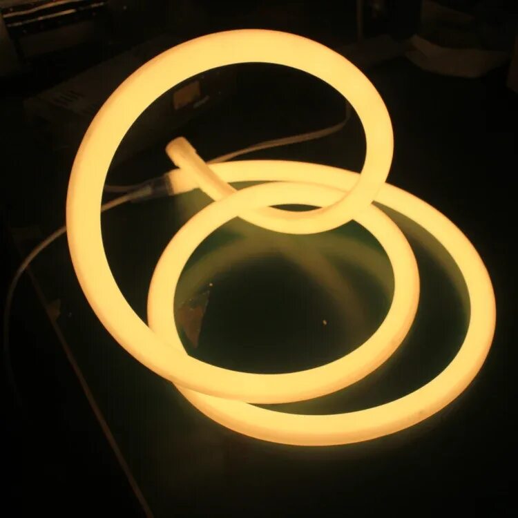 Комплект светодиодной ленты 5м ip67. Гибкий неон" uls-n21-2835-120led. Светодиодный неон гибкий 220в. Гибкий неон 9. Светодиодный гибкий неон круглый.