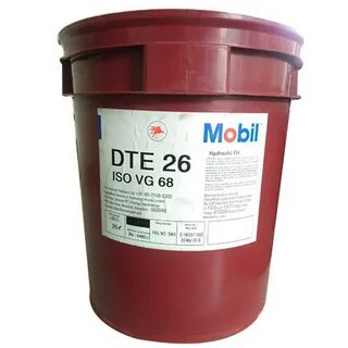 Mobil гидравлическое
