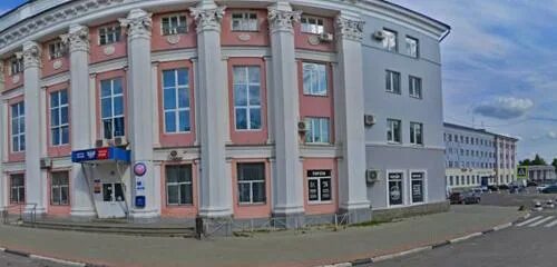 Panorama: Elektron, electronic goods store, Russia, Dzerzhinsk, prospekt Dzerzhi