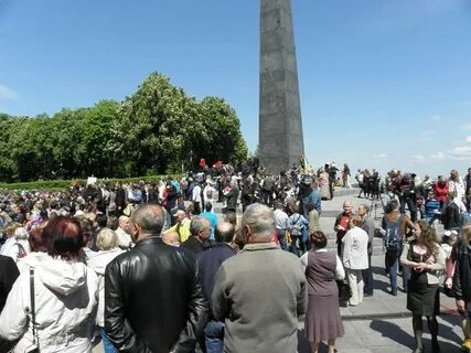 Киев побеждает