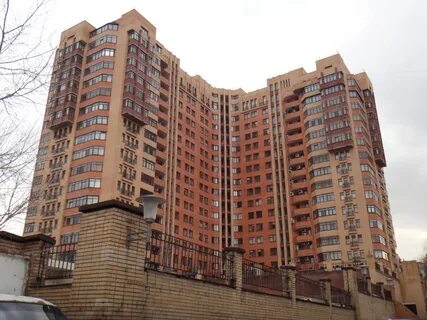 Мичуринский проспект 6 стр 1