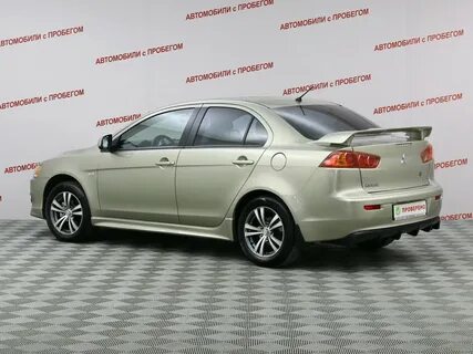 Лансер 1.8 вариатор