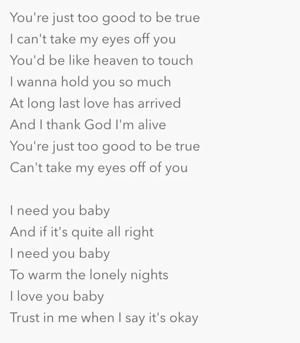 Is it true текст. Too good слова. Too good to be true. You're just too good to be true. I can be true. Текст.