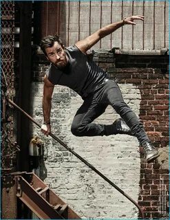 He action