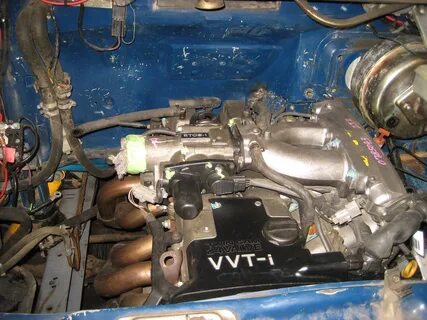 Установка 1jz