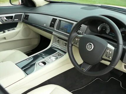 Jaguar xf замена