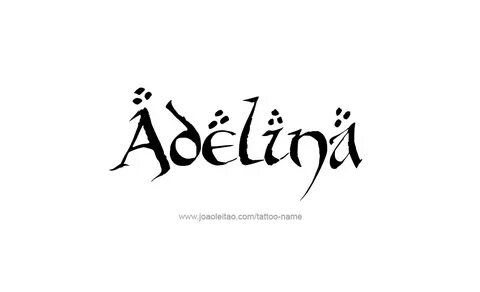 Аделин происхождение имени